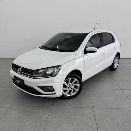VOLKSWAGEN GOL 1.0 12V MPI TOTALFLEX 4P MANUAL